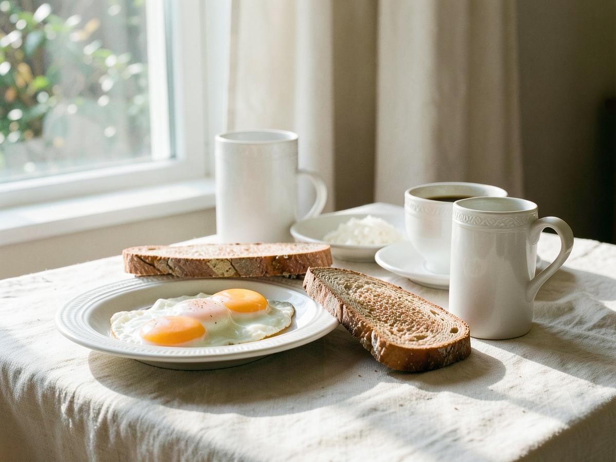 Sen søndagsfrokost