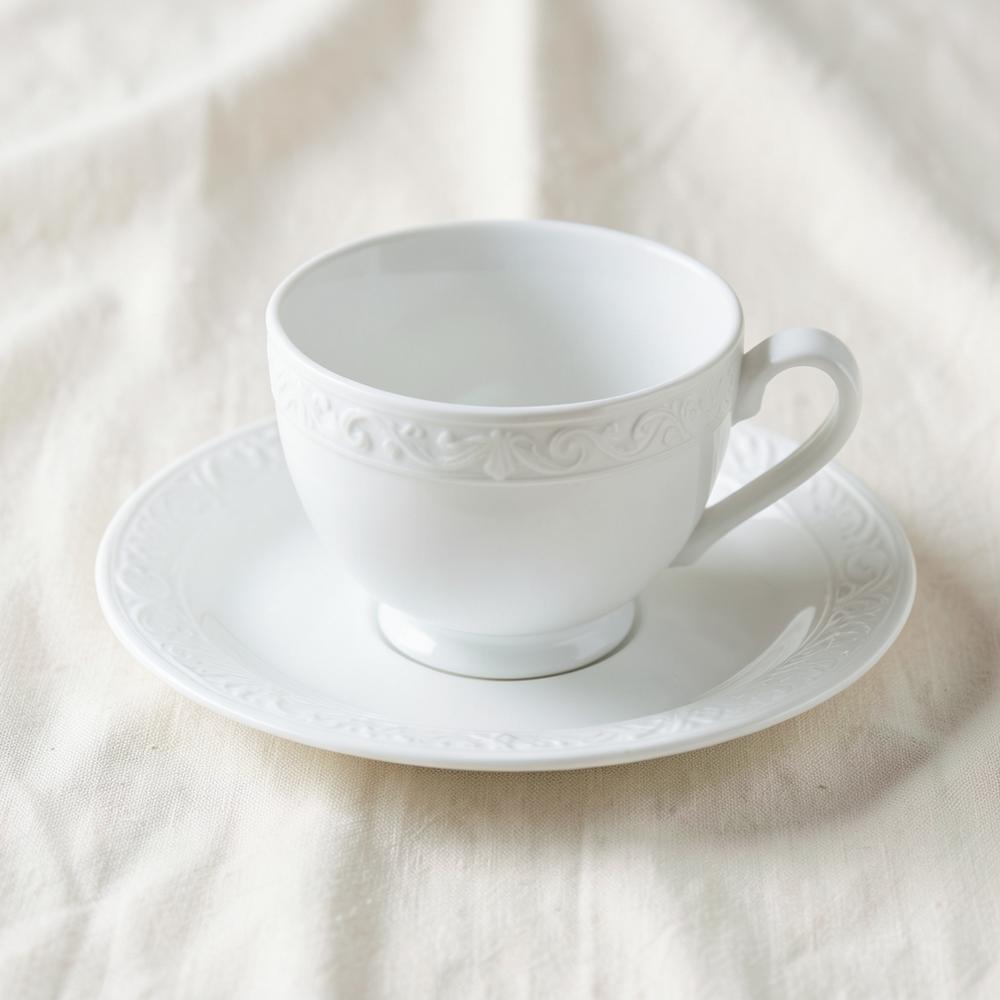 Doccia kaffekopp med skål